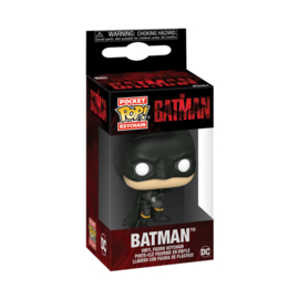 FUNKO Pocket POP Keychain Movie DC Comics The Batman Batman