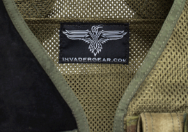 Invader Gear. MKII Crossdraw Vest. Everglade
