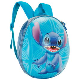 Disney Stitch Dancing Eggy backpack - 28cm