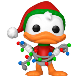 FUNKO POP figure Disney Holiday Donald Duck (1128)