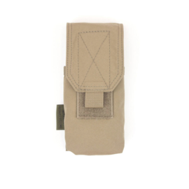 Warrior Elite Ops MOLLE Single Covered G36 Magazine pouch -  1 Mag (4 COLORS)