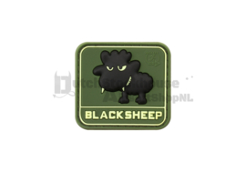 JTG Little Black Sheep Rubber. Forrest