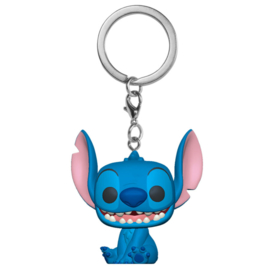 FUNKO Pocket POP keychain Disney Lilo and Stitch - Stitch