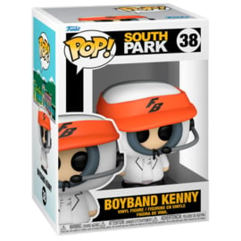 FUNKO POP figure South Park Boyband Kenny (38)
