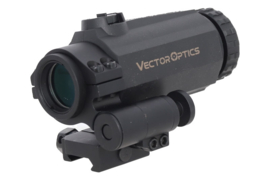 Vector Optics Maverick III 3X22 Mil Magnifier (Black)