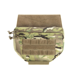 Warrior Elite Ops MOLLE Drop Down (scrote) Utility Pouch (4 COLORS)