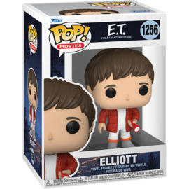 FUNKO POP figure E.T. The Extra-Terrestrial 40 th Elliott (1256)