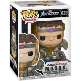 FUNKO POP figure Marvel Avengers M.O.D.O.K. (633)