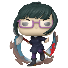 FUNKO POP figure Jujutsu Kaisen Maki Zenin (1373)