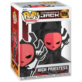 FUNKO POP figure Samurai Jack High Priestess (1056)