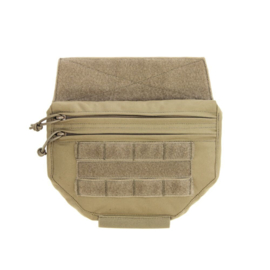 Warrior Elite Ops MOLLE Drop Down (scrote) Utility Pouch (4 COLORS)