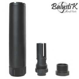 Balystik HP5 Silencer with Flash Hider