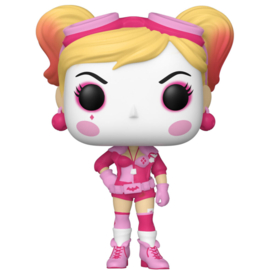 FUNKO POP figure BC Awareness Bombshell Harley Quinn (166)