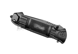 Walther Tanto Folding Knife (BLACK)