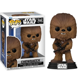 FUNKO POP figure Star Wars Chewbacca (596)