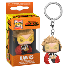 FUNKO Pocket POP Keychain My Hero Academia Hawks