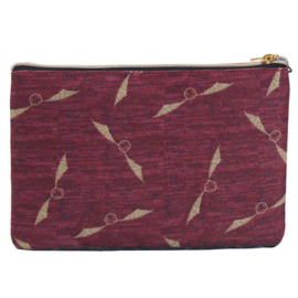 Harry Potter Quidditch Hogwarts vanity case