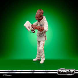 Star Wars (Return of the Jedi) VINTAGE COLLECTION Admiral Ackbar figure - 9,5cm