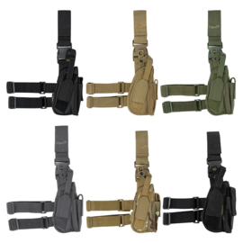 VIPER Tactical Leg Holster - RIGHT / RECHTS HANDED (6 COLORS)
