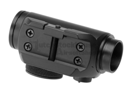 Aim-O RD-2 Red dot with QD Mount & Low Mount Red Dot (Black)