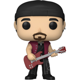 FUNKO POP figure U2 ZooTV Edge (272)