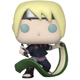 FUNKO POP figure Animation Boruto Inojin (1038)