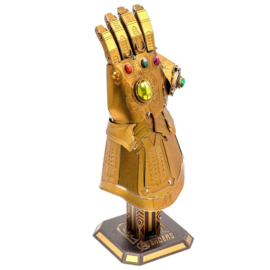 Metal Earth Marvel Avengers Infinity Gauntlet metal model kit