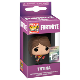 FUNKO Pocket POP keychain Fortnite TNTina