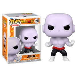 FUNKO POP figure Dragon Ball Super Jiren with Power (1280)