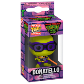 FUNKO Pocket POP Keychain Ninja Turtles Donatello