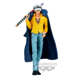 BANPRESTO One Piece The Shukko Trafalgar Law figure 17cm