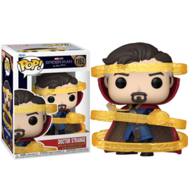 FUNKO POP figure Marvel Spider-Man No Way Home Doctor Strange (1162)