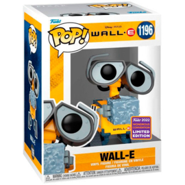 FUNKO POP figure Disney Wall-E - Wall-E Raised - Exclusive (1196)