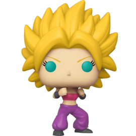 FUNKO POP figure Dragon Ball Super Super Saiyan Caulifla (816)