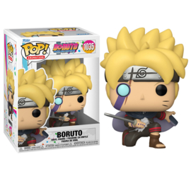 FUNKO POP figure Boruto Boruto with Marks (1035)