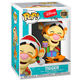 FUNKO POP figure Disney Holiday Tigger (1130)