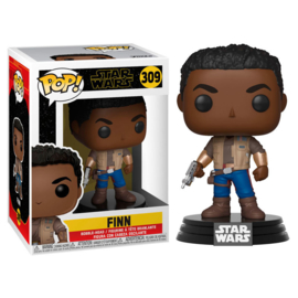 FUNKO POP figure Star Wars Rise of Skywalker Finn (309)