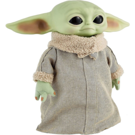 MATTEL Star Wars The Mandalorian remote control Baby Yoda - 28cm