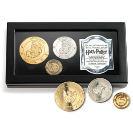 Harry Potter Gringotts coin set