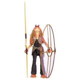 Star Wars The BLACK SERIES The Phantom Menace Jar Jar Blinks figure - 15cm