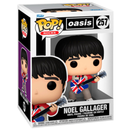 FUNKO POP figure Oasis Noel Gallagher (257)