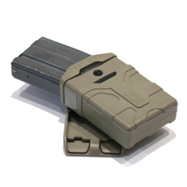 Warrior Polymer Mag 5.56mm (2 COLORS)