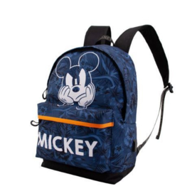 Disney Mickey Blue adaptable backpack - 45cm