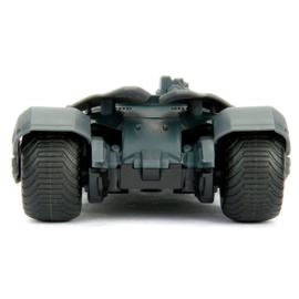 Batman DC Comics Justice League Batmobile metal Car - Scale 1:32