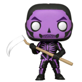 FUNKO POP figure Fortnite Skull Trooper Purple - Exclusive (438)