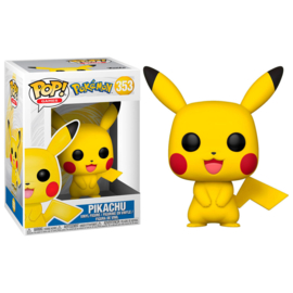 FUNKO POP figure Pokemon Pikachu (353)