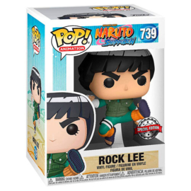 FUNKO Naruto Rock Lee POP figure  Special Edition - Exclusive (739)