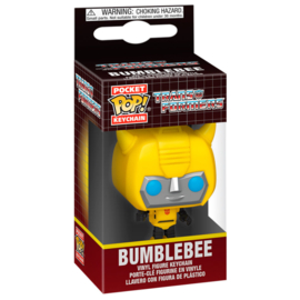 FUNKO Pocket POP keychain Transformers Bumblebee