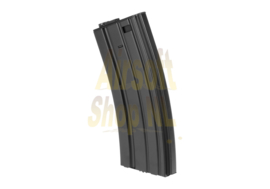 PIRATE ARMS M4/M16 Metal Hi-cap Magazine - 450rd (BLACK)