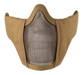 VIPER Gen2 Crossteel Face Mesh Mask (2 COLORS)